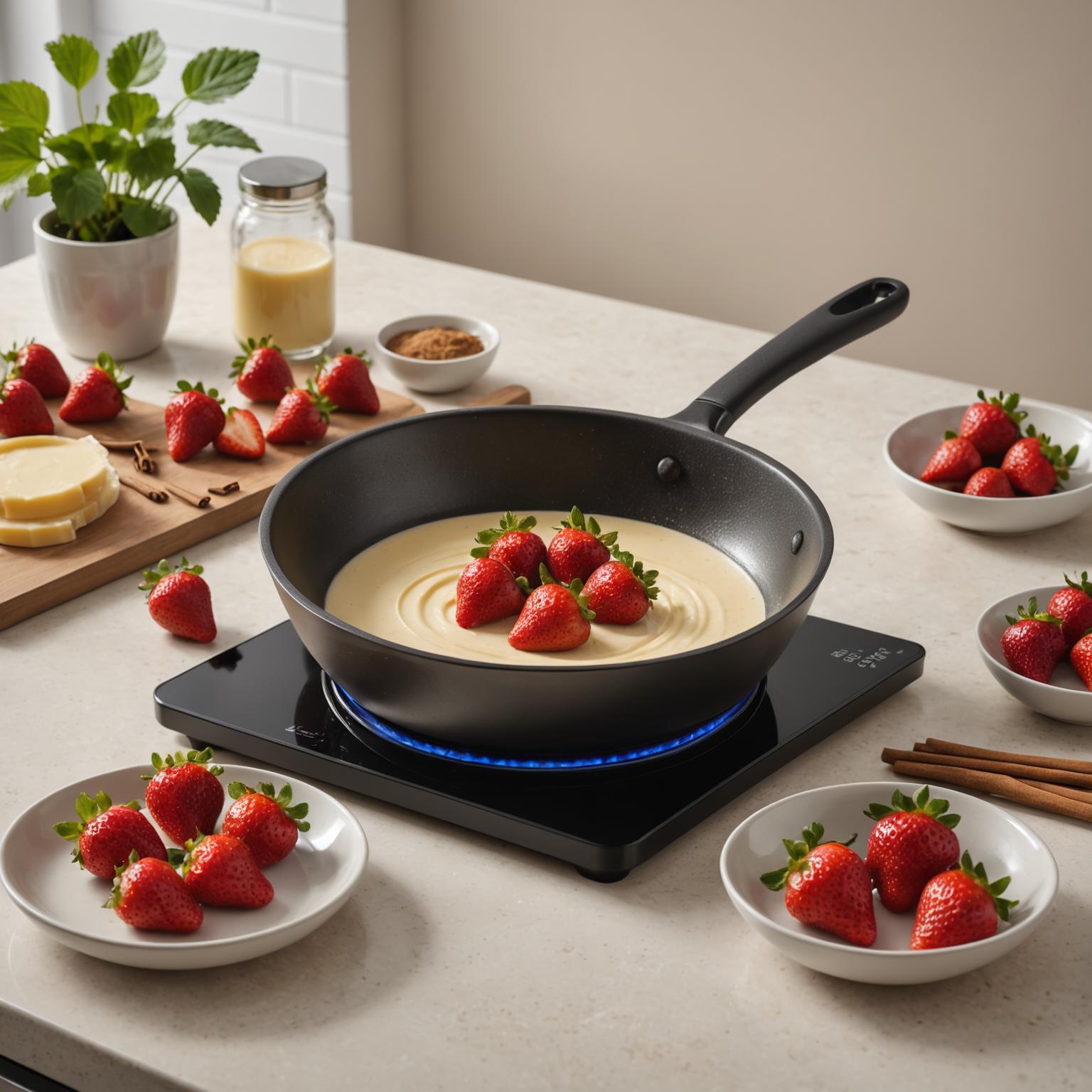 إتقان الطبخ باستخدام موقد كهربائي واحد: تنوع مدمج