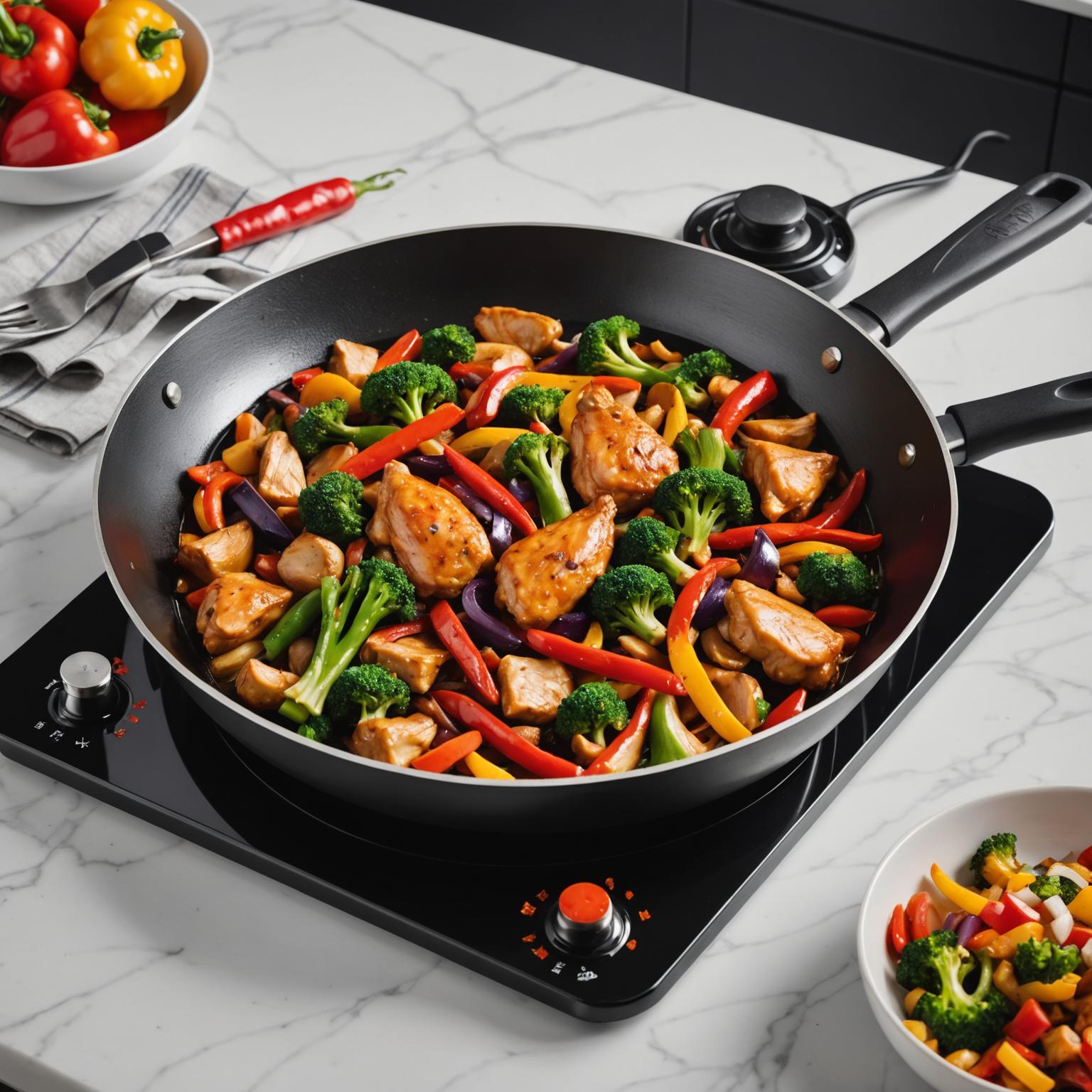 الدليل الشامل لفوائد الموقد الكهربائي الفردي