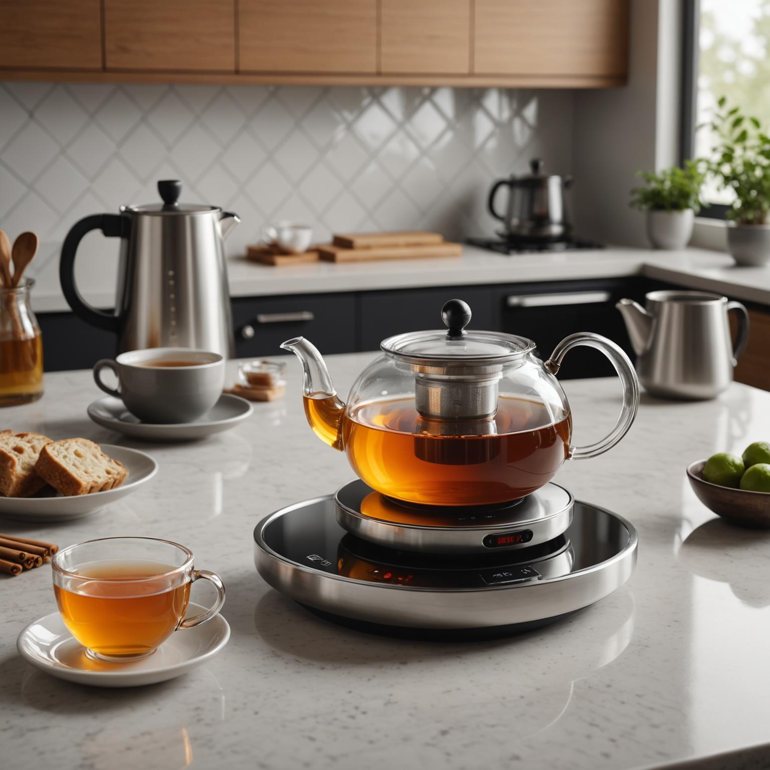 Single Electric Burner: Transform Your Kitchen Space