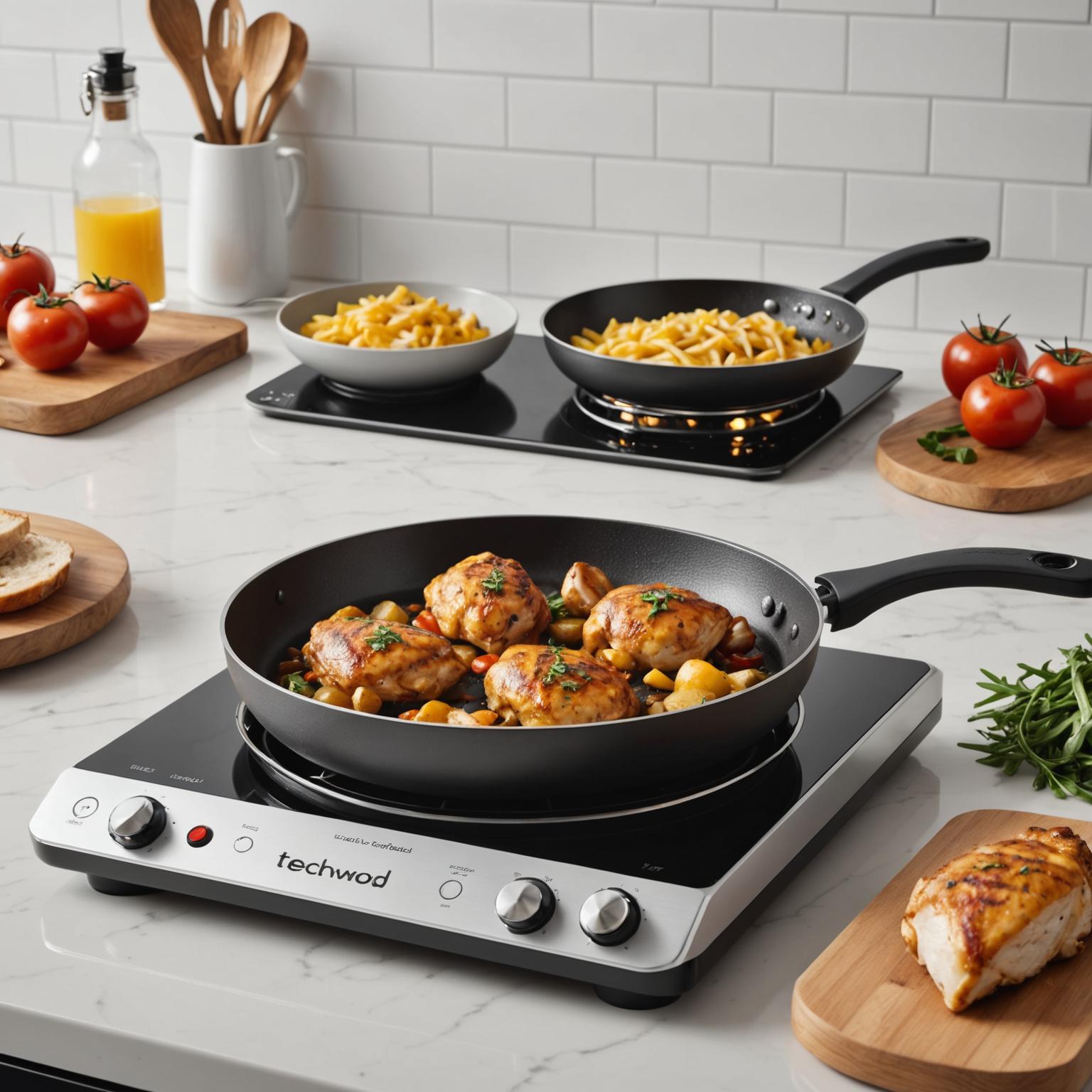 Why Choose a Single Electric Burner for Your Cooking