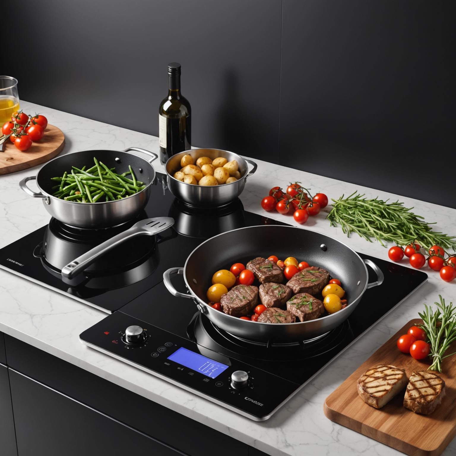 Quemador eléctrico individual: Mejore su experiencia culinaria
