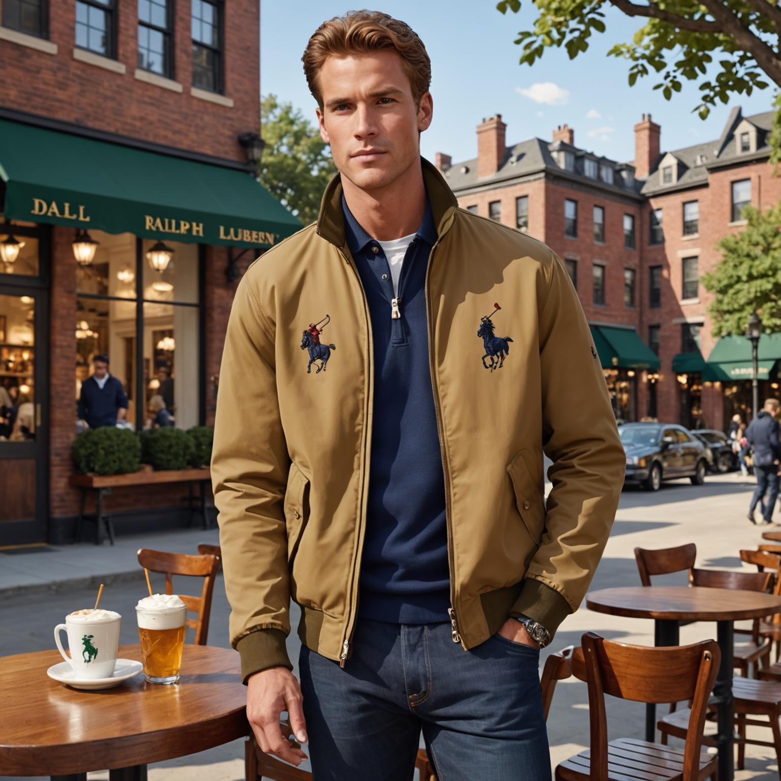 Custom Zip-Up Jacket: Style, Comfort, and Elegance