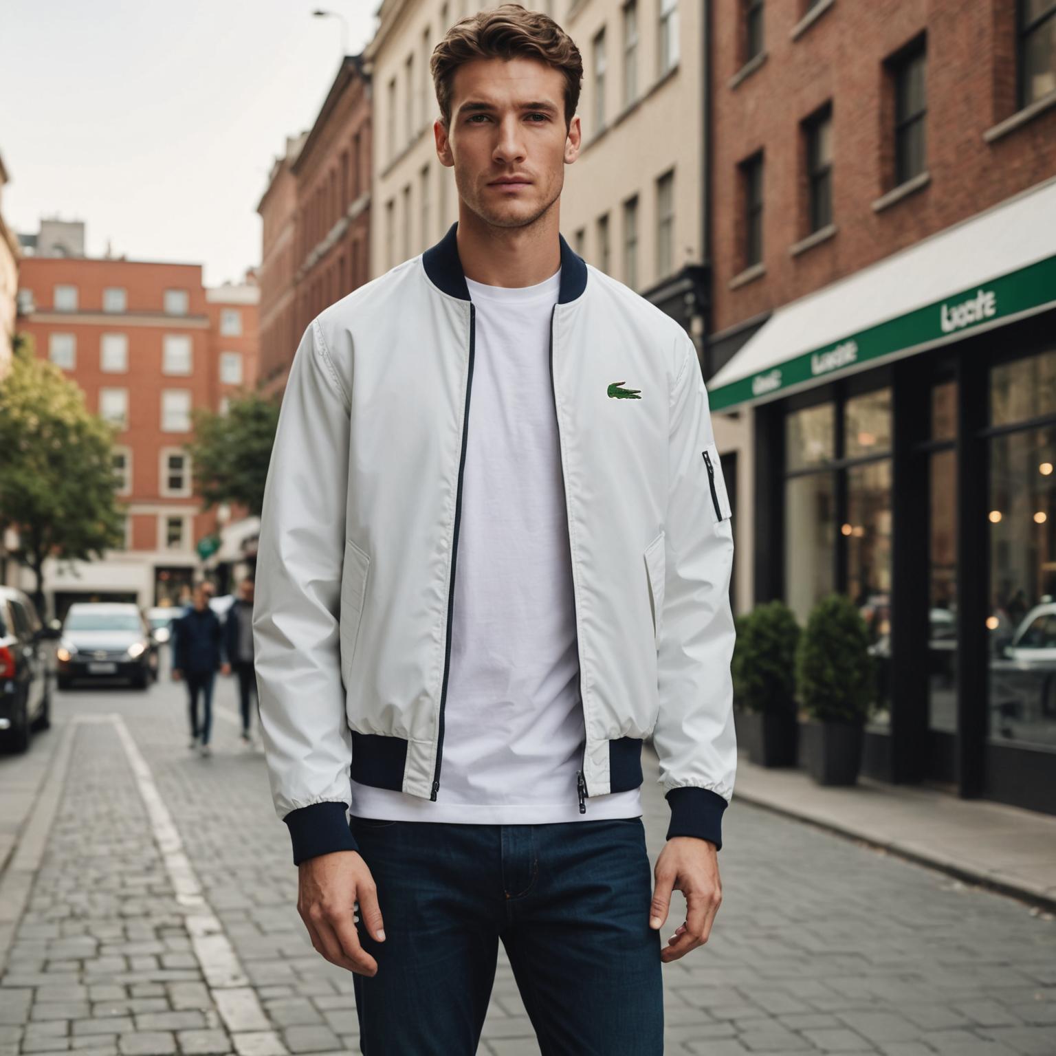 men's high quality jackets, luxury men's outerwear, men's casual jackets