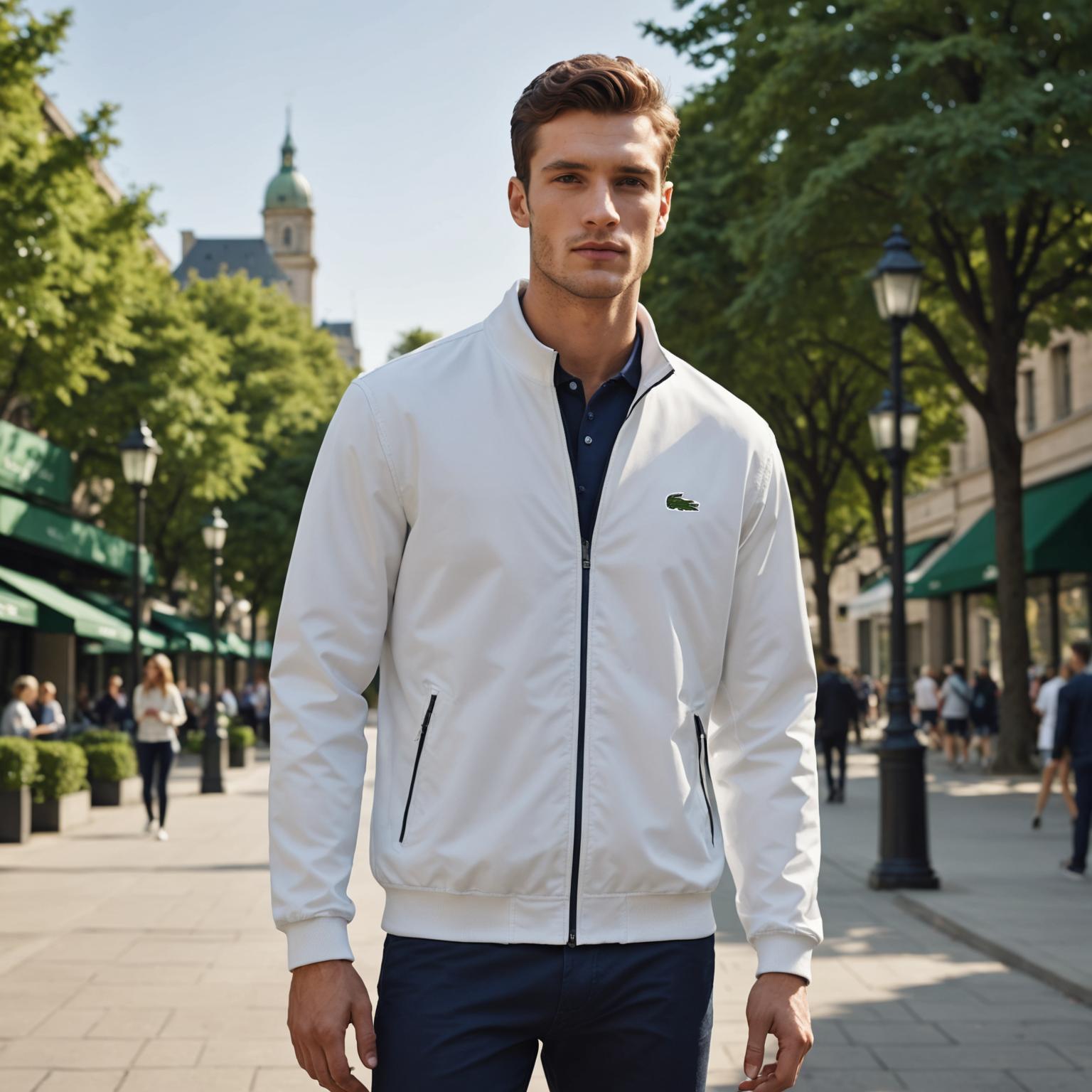 men's high quality jackets, luxury men's outerwear, men's casual jackets