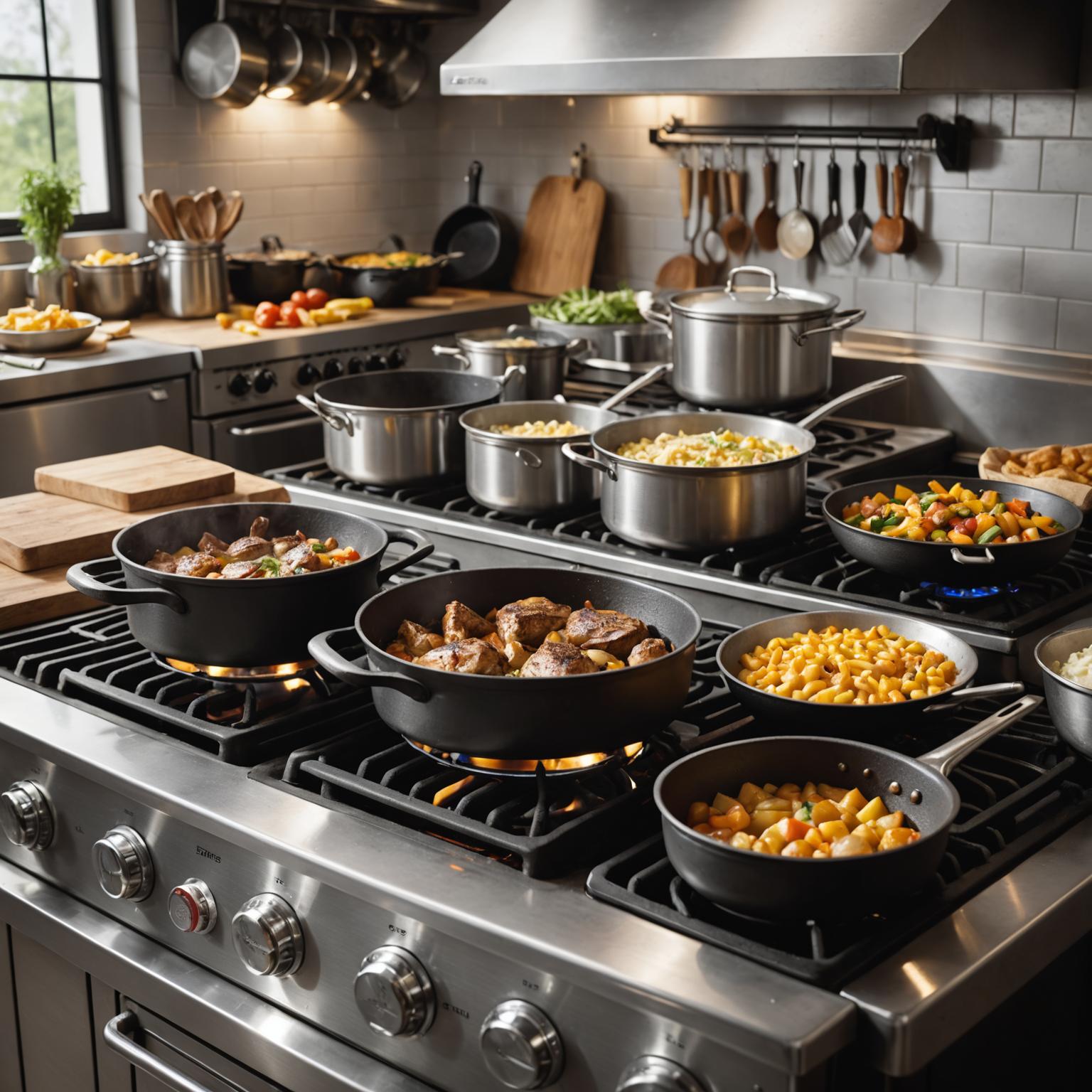 Non-Slip Wok Rack: Essential for Kitchen Safety
