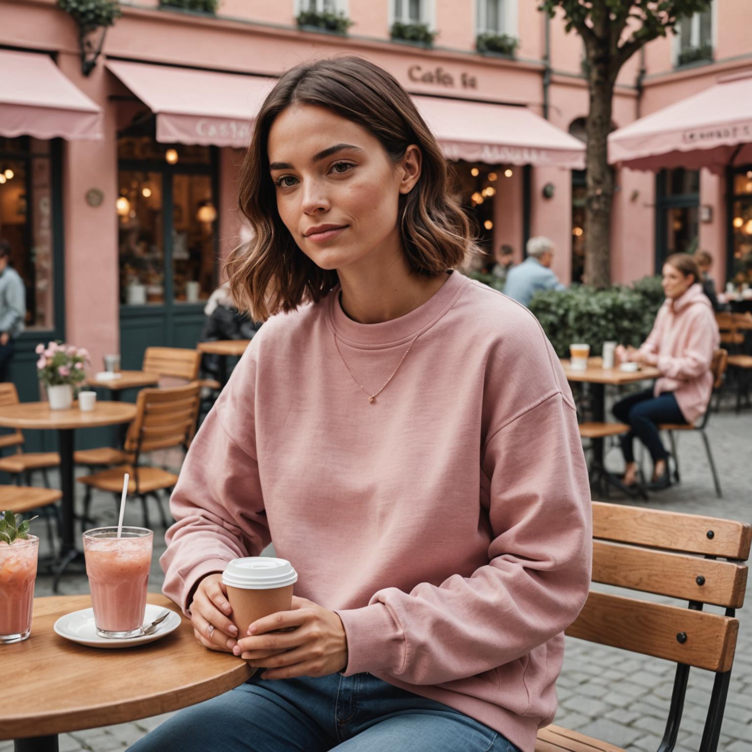 pigment dyed sweatshirt, best pigment dyed apparel, soft pigment dyed clothing