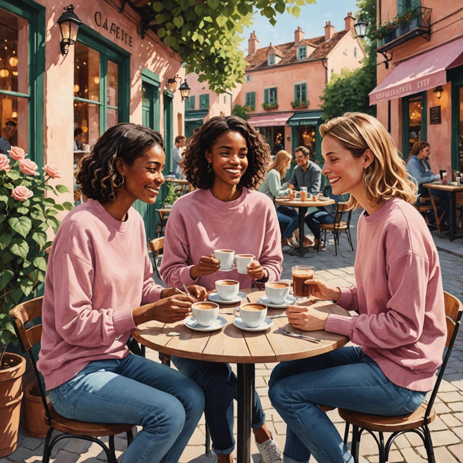 Pigment Dyed Sweatshirt: Elevate Your Style
