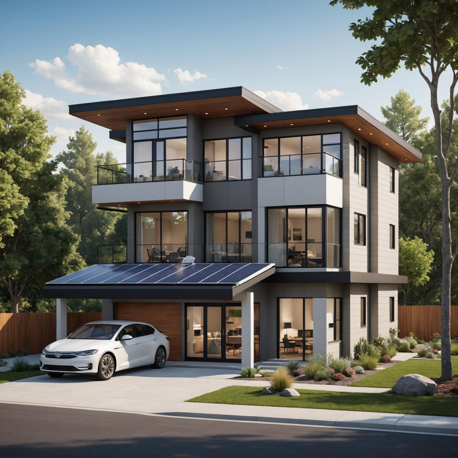 Revolutionizing Energy: Stacked Battery Technology at Hicorenergy