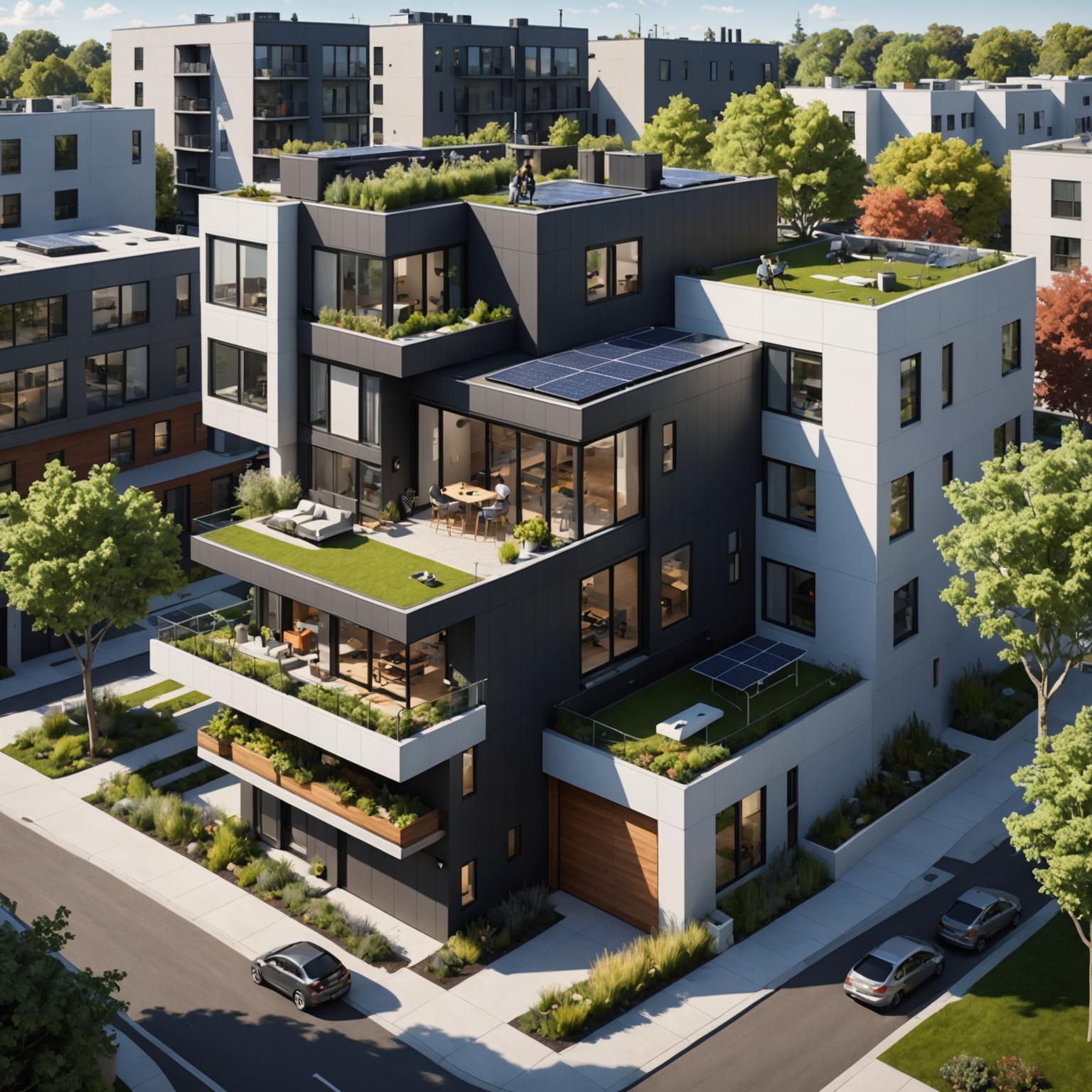 Revolutionizing Energy: Stacked Battery Technology