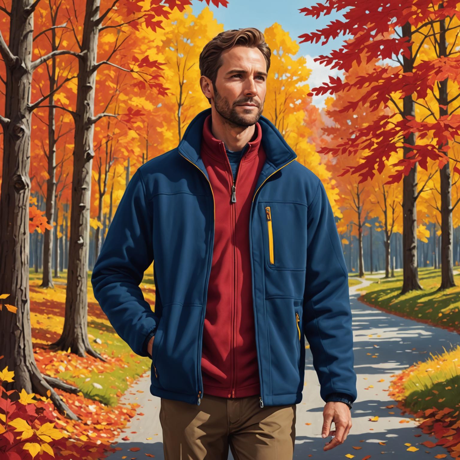 men's polar fleece jacket, men's winter fleece jacket, men's full zip fleece jacket