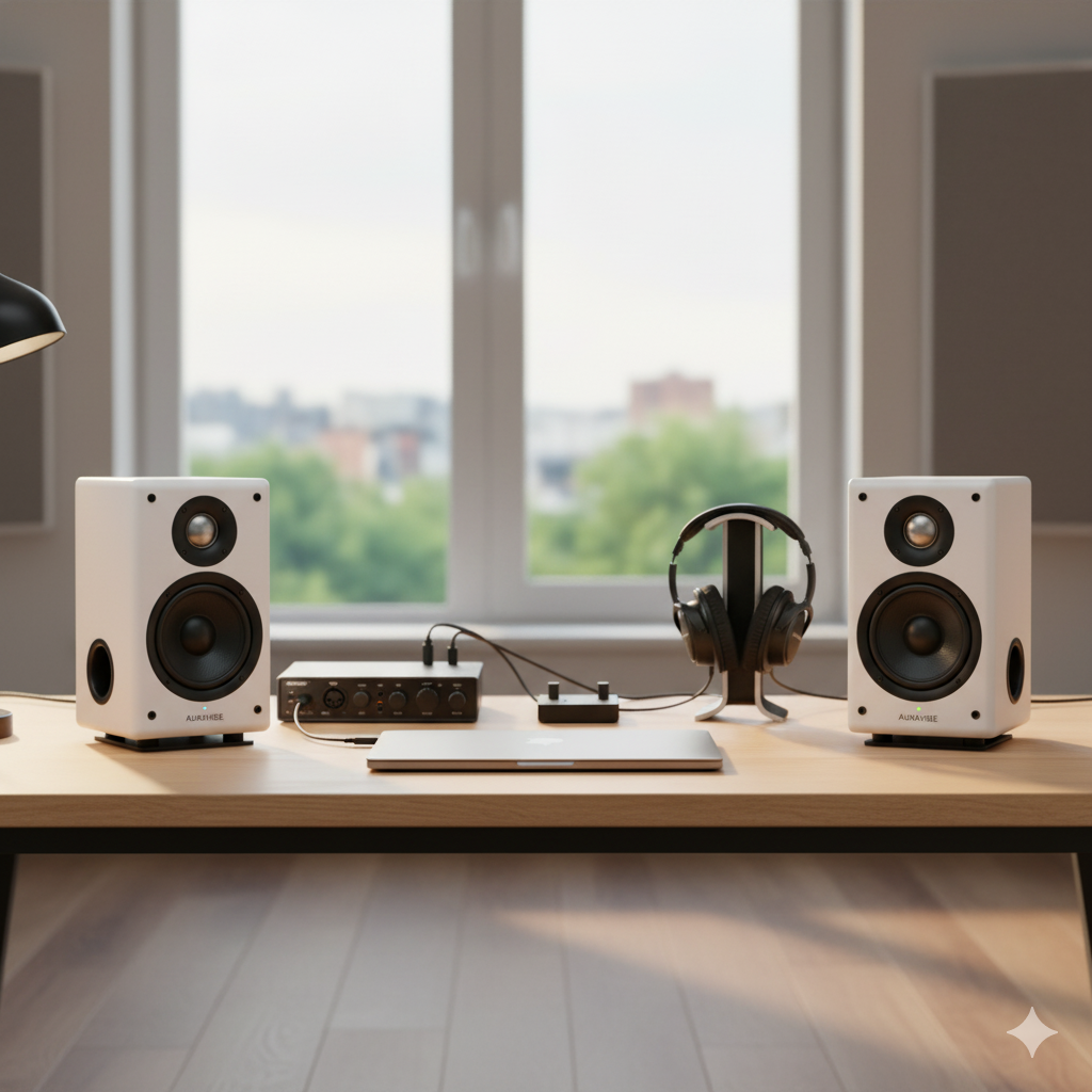 fornecedor de alto-falantes ativos