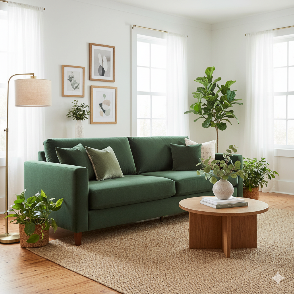 What Can Go Wrong When Exporting Sponge Sofas—and How to Avoid It