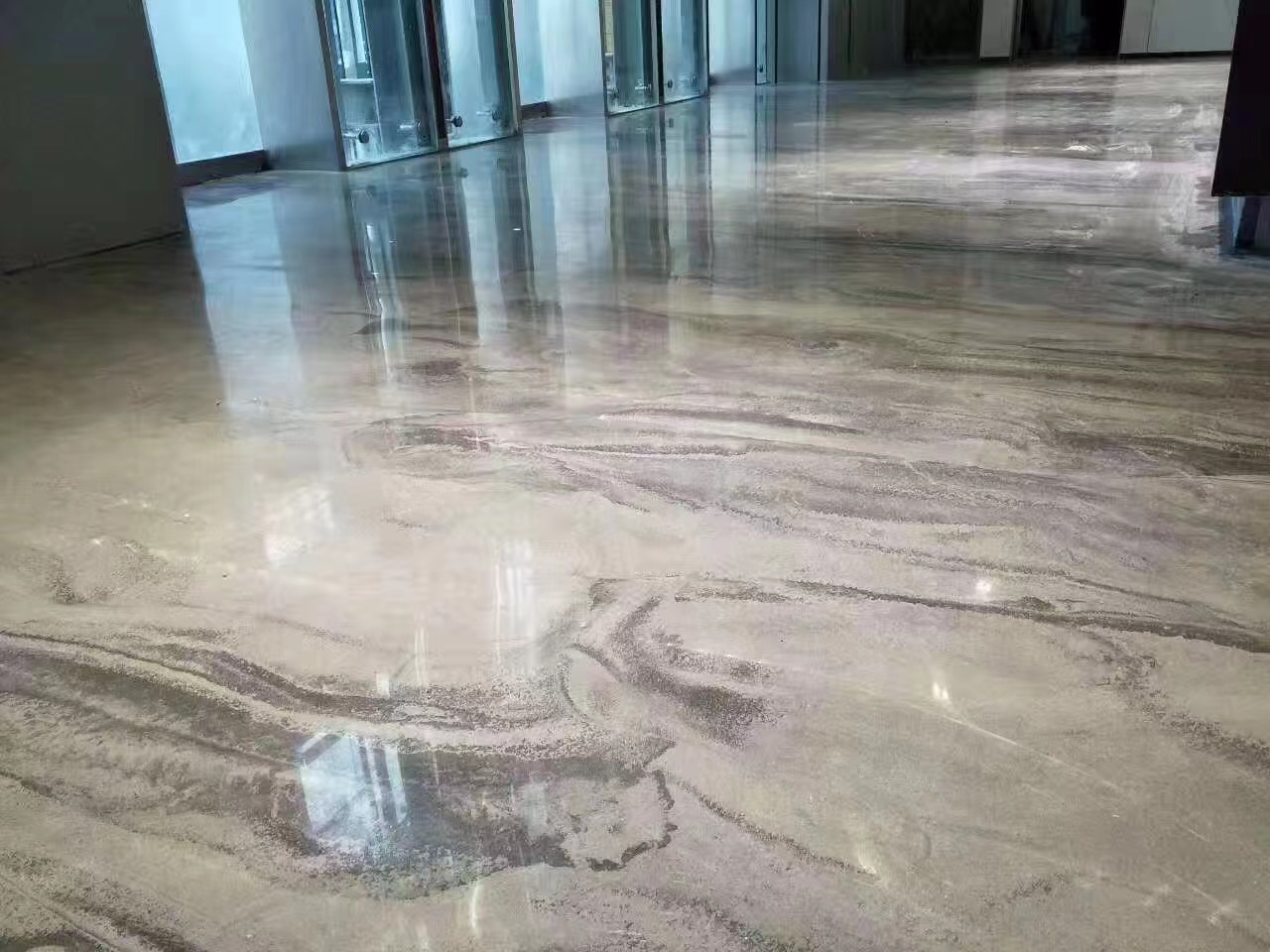 Best Color Self Leveling Cement Top Coat From YUNYAN China Manufaturer and Supplier