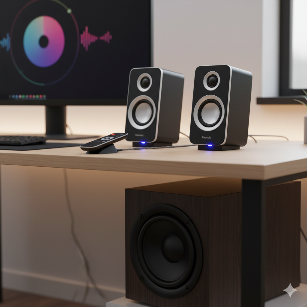 fabricante de alto-falantes multimídia