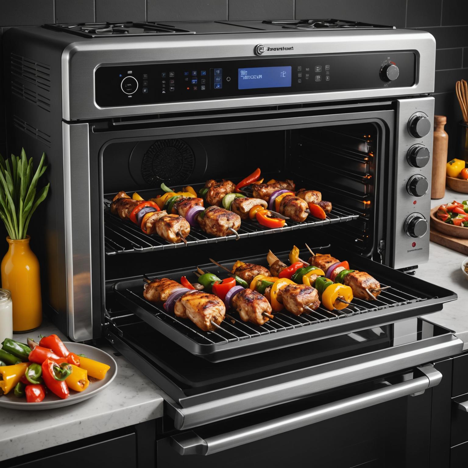 Elevate Cooking with Stainless Steel Heater Elements