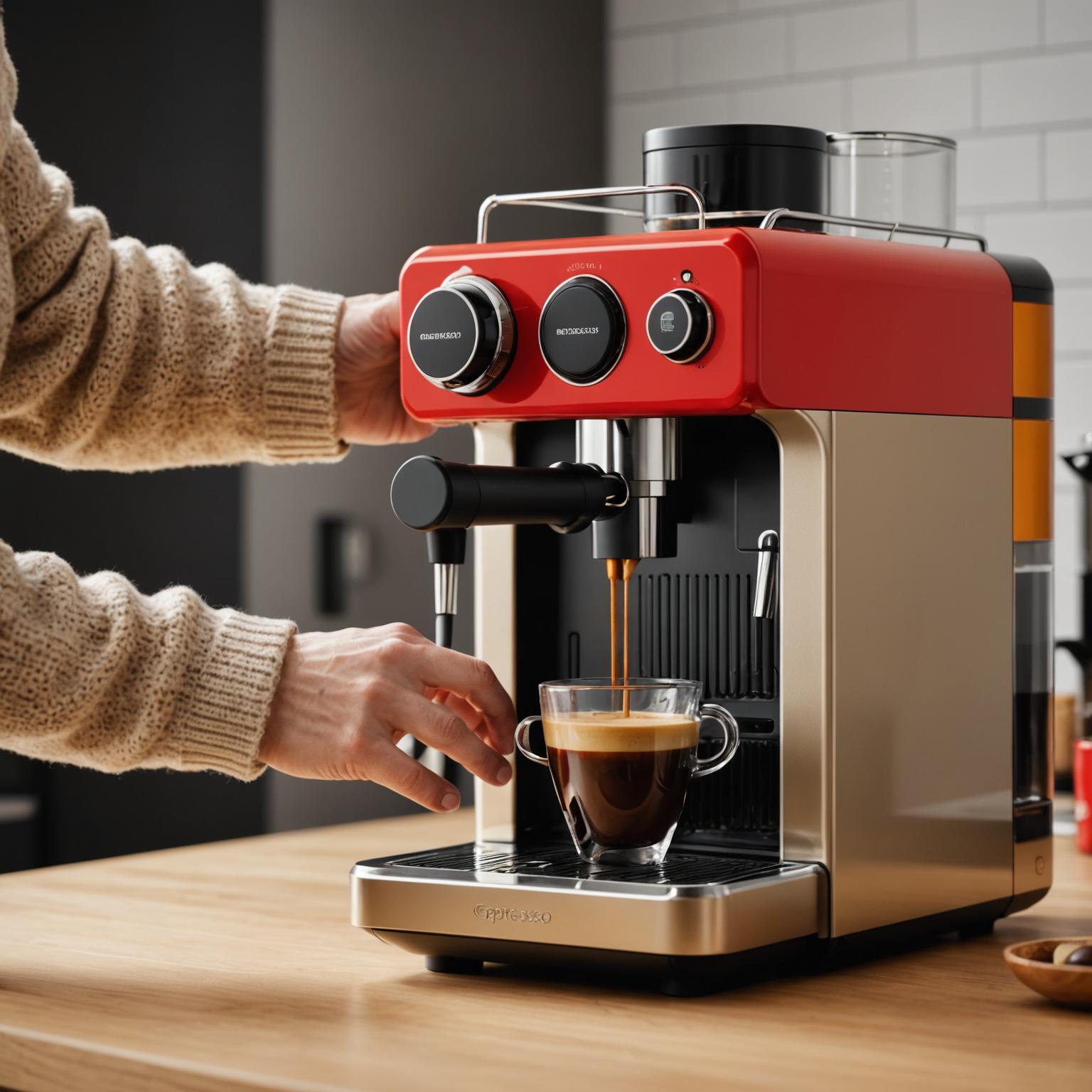 El tubo calefactor esencial de la cafetera: clave para una preparación óptima