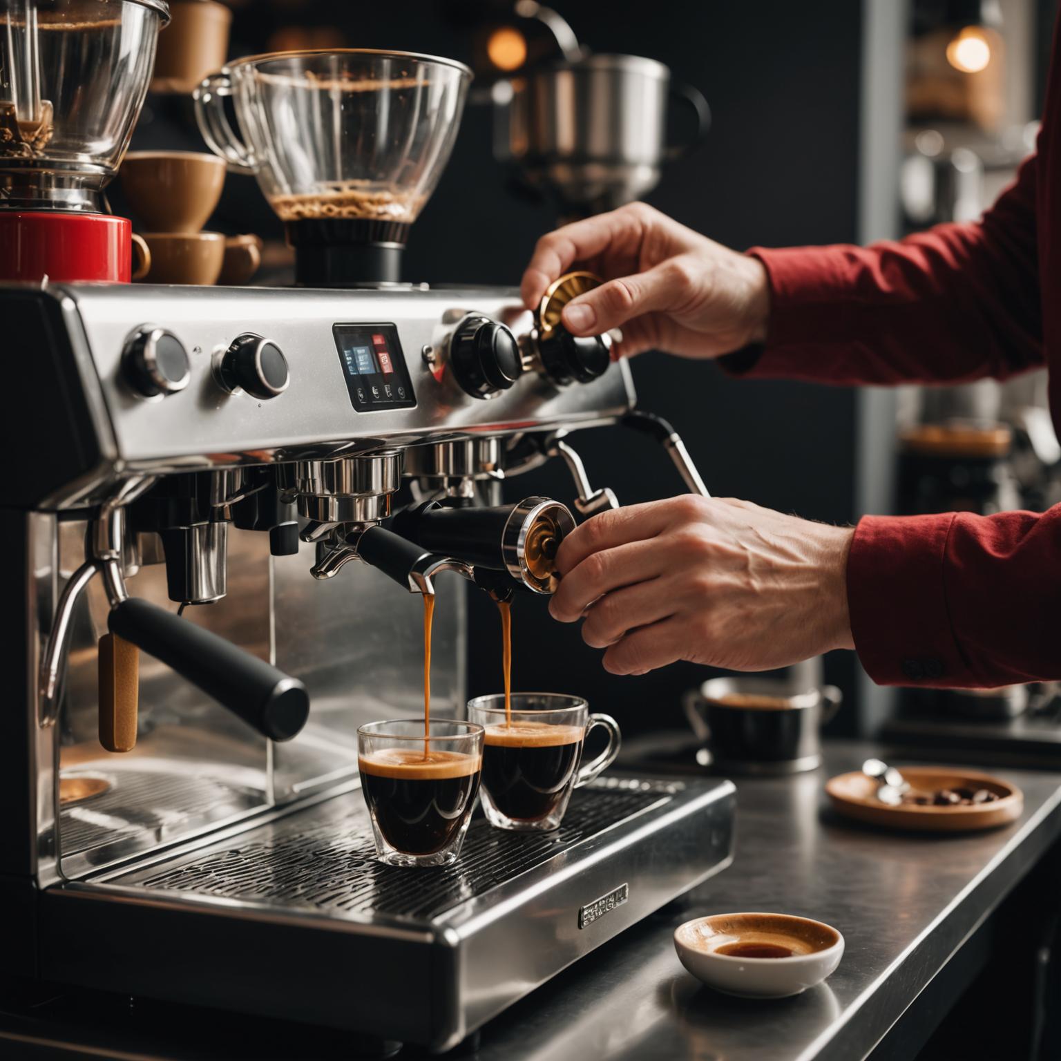 Explorando las innovaciones en los tubos calefactores de las cafeteras