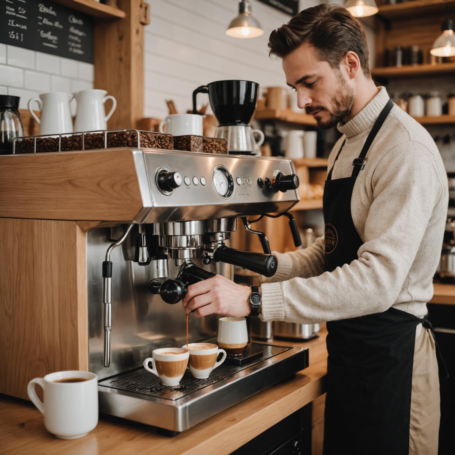 Mejore su café con la experiencia en tubos calefactores para cafeteras
