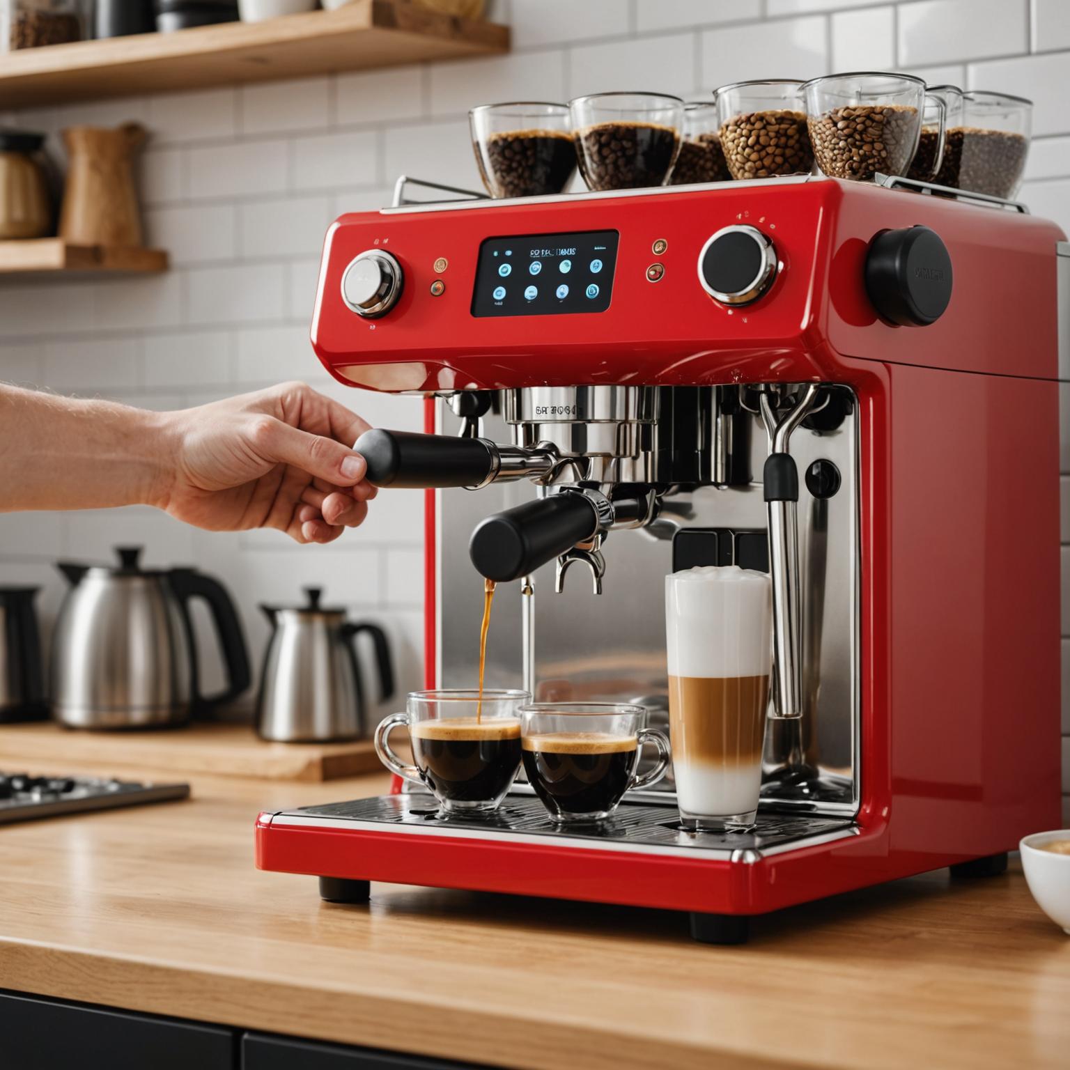 Comprensión del tubo de calentamiento de la cafetera y su mantenimiento