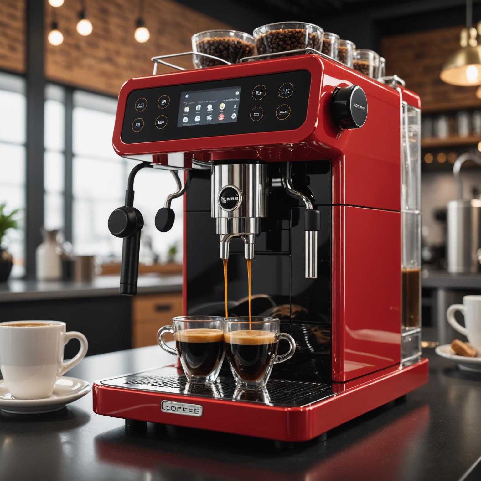 Mejora del calor de la cafetera: Innovaciones en tubos