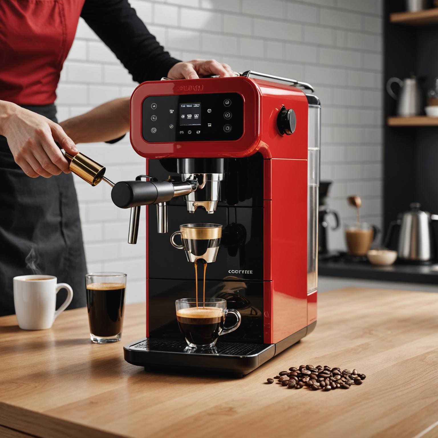 コーヒーメーカーの加熱チューブに関する総合ガイド