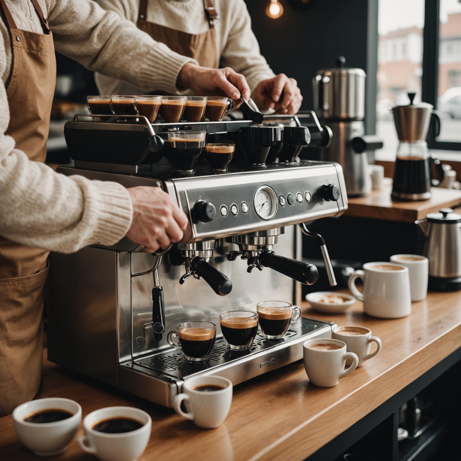 コーヒーメーカーの加熱管