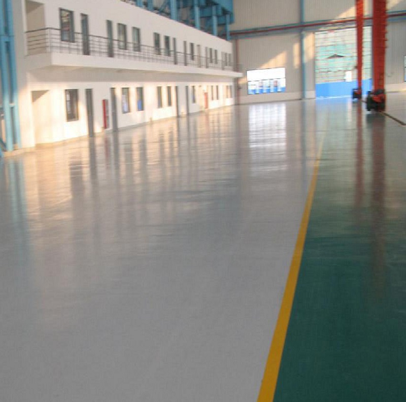 Revêtements de sol époxy à base de solvants de la marque YUNYAN CHINA, fabricant et fournisseur