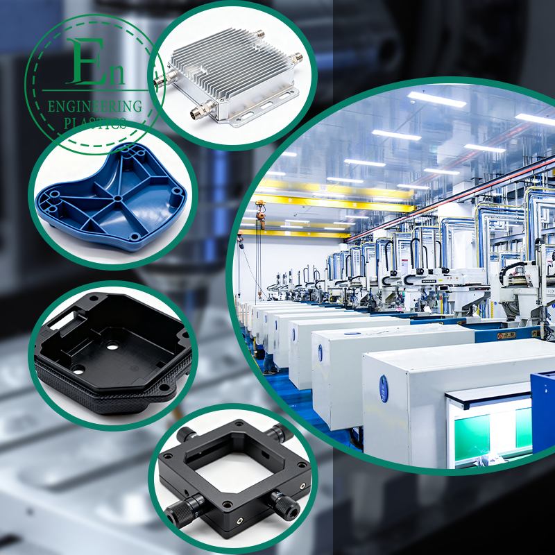 Injection Molded Products: High-quality Custom
