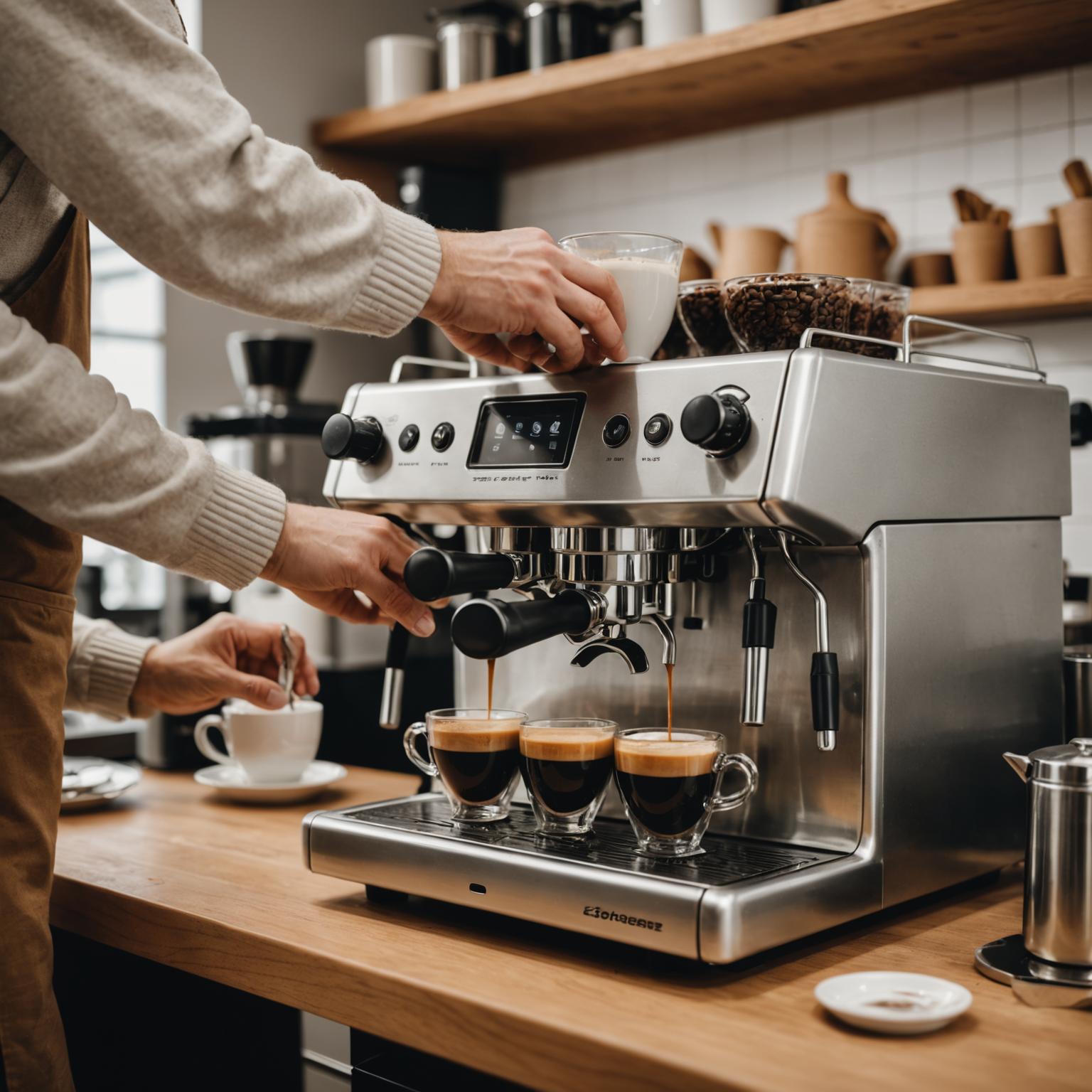 에스프레소 머신 가열 요소 관리에 대한 완벽한 가이드