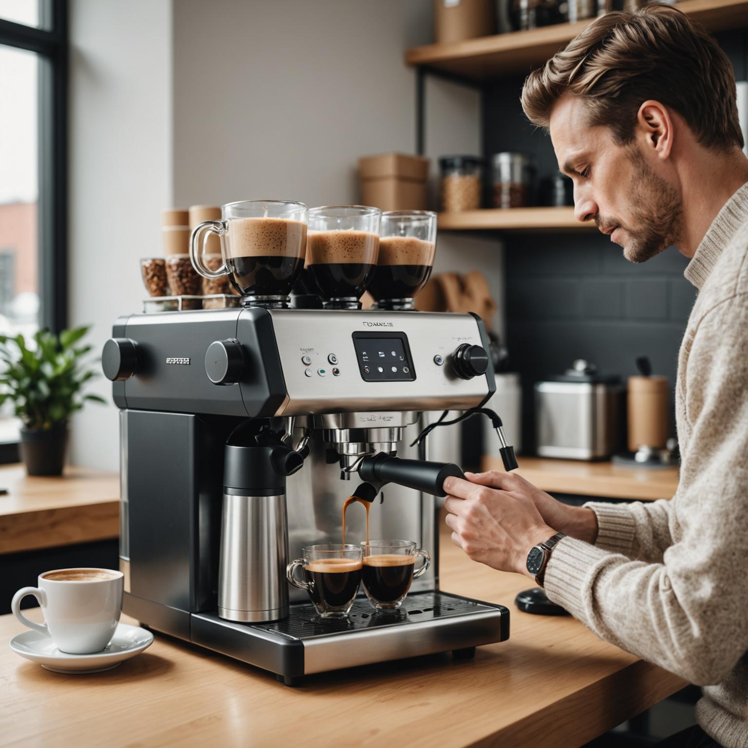 에스프레소 머신 가열 요소