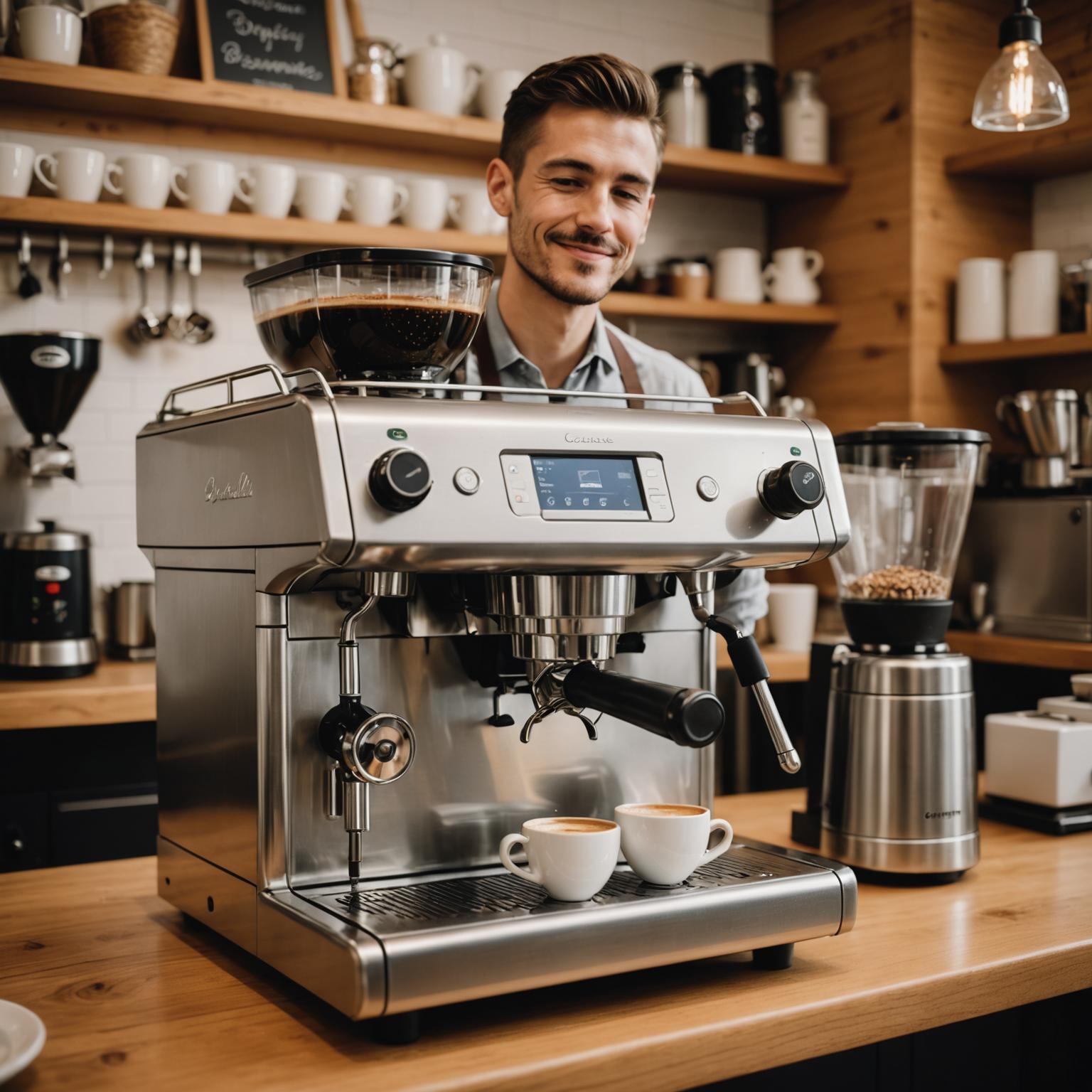 Espresso Machine Heating Element: Elevating Coffee Brewing