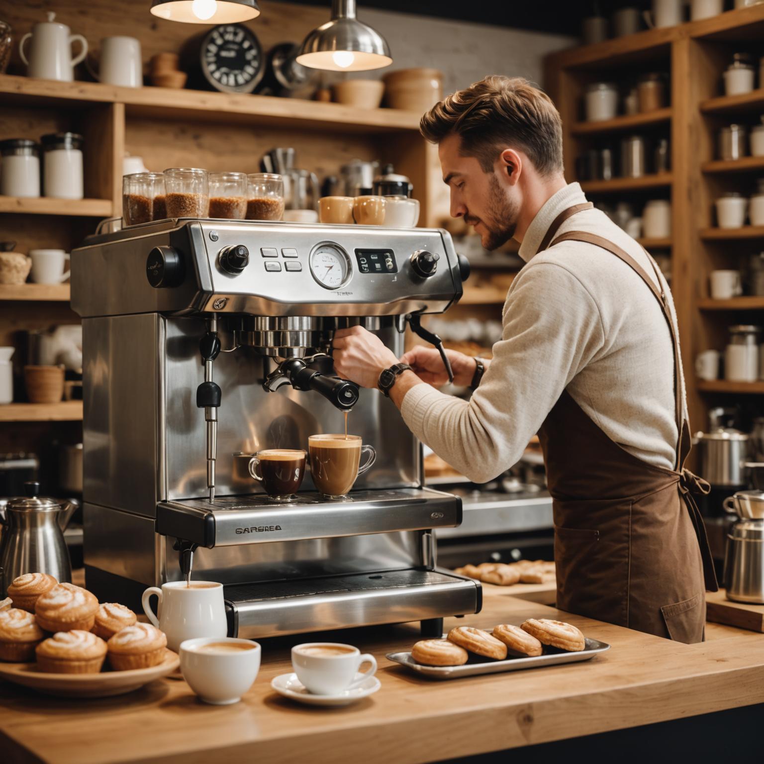 Espresso Machine Heating Element: Enhance Your Brew