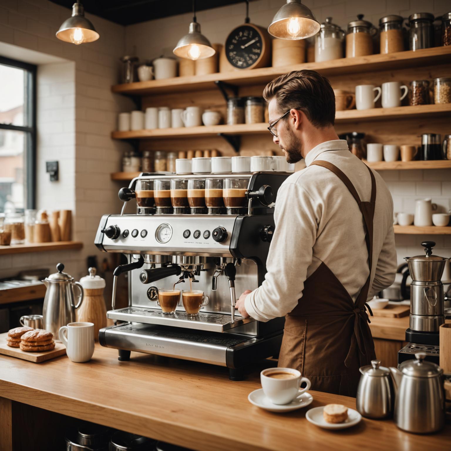 Espresso Machine Heating Element