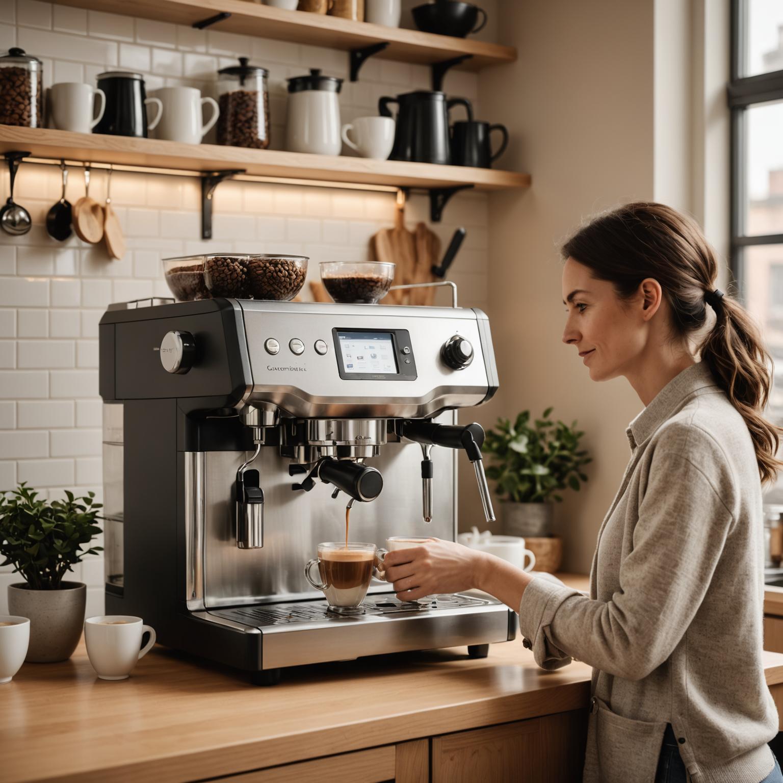 Exploring the Role of Espresso Machine Heating Element