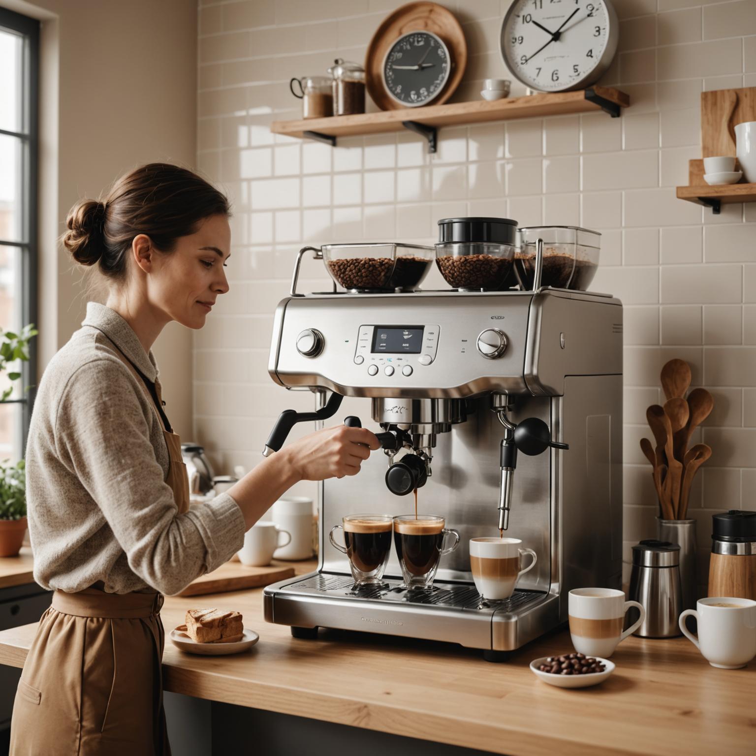 Espresso Machine Heating Element: Powering Perfect Brews