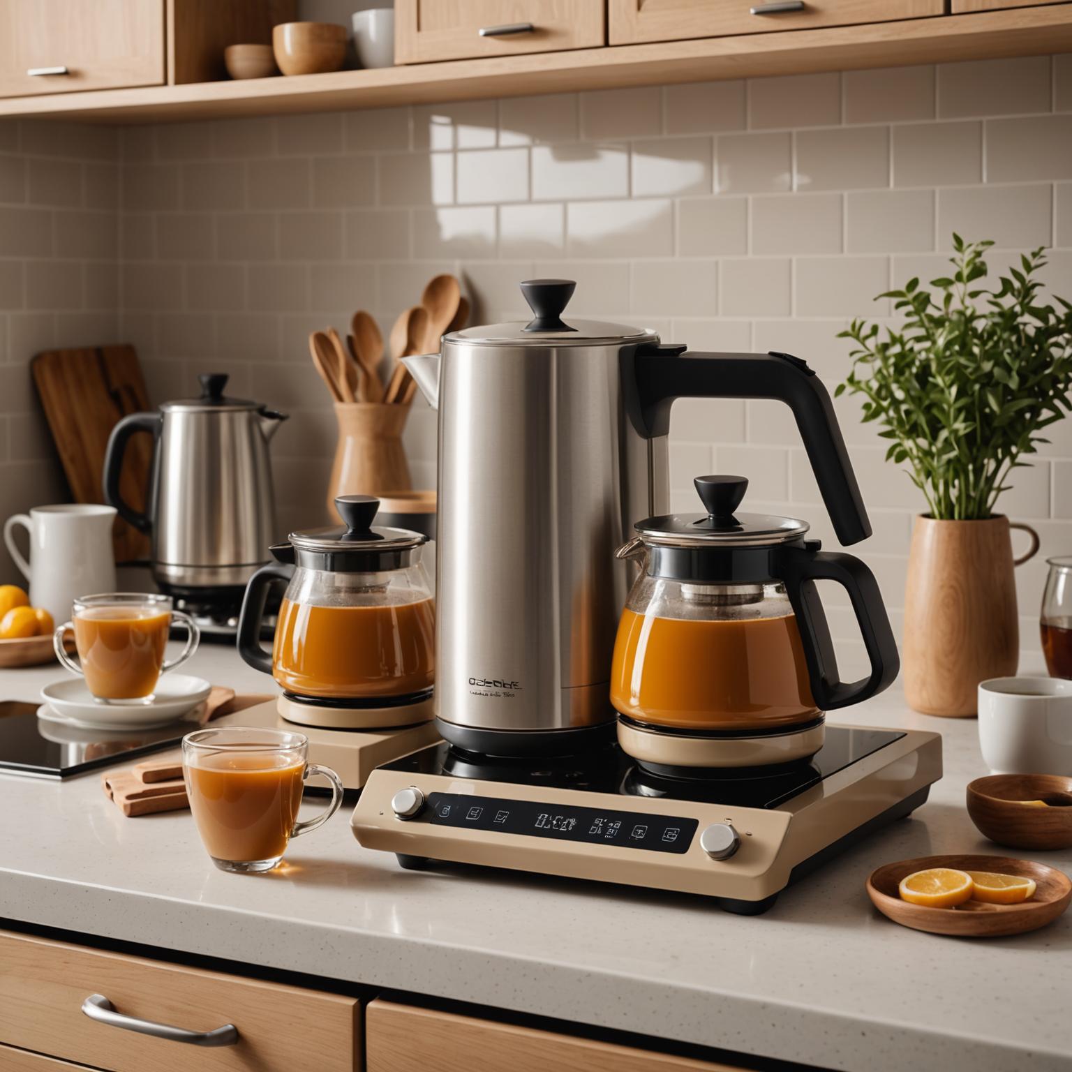 온수기 소자 통찰력 및 혁신: 심층 인터뷰