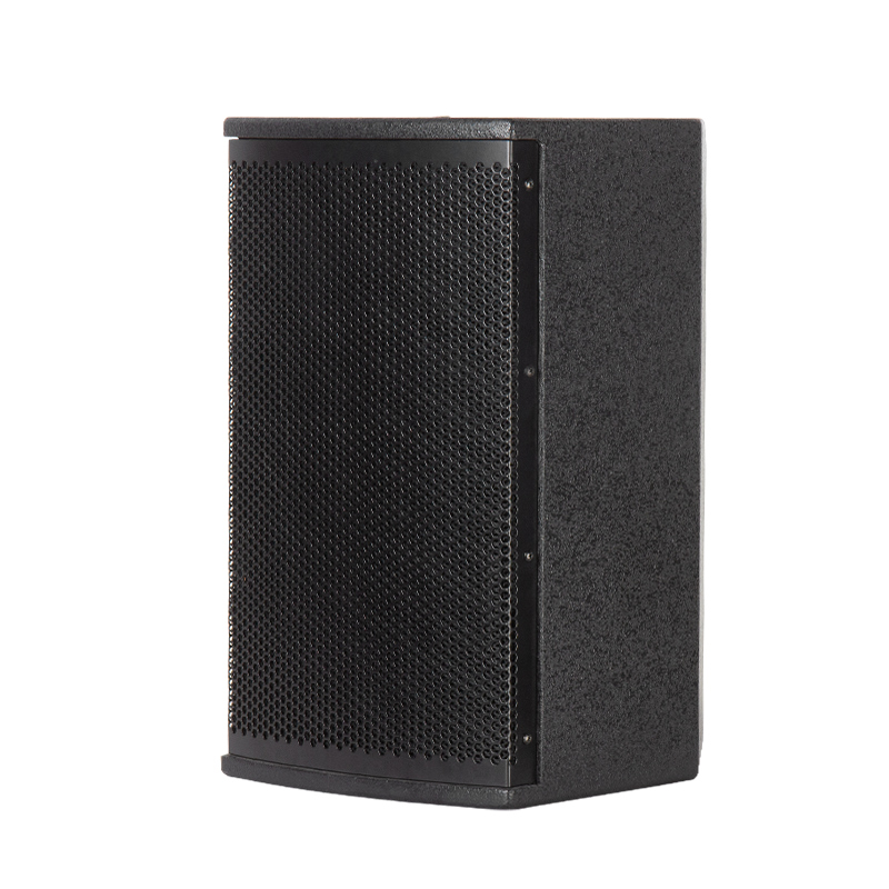 passive speaker with amplifier