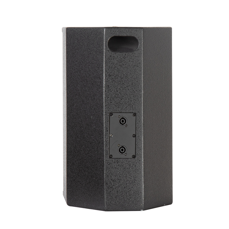 passive speaker with amplifier