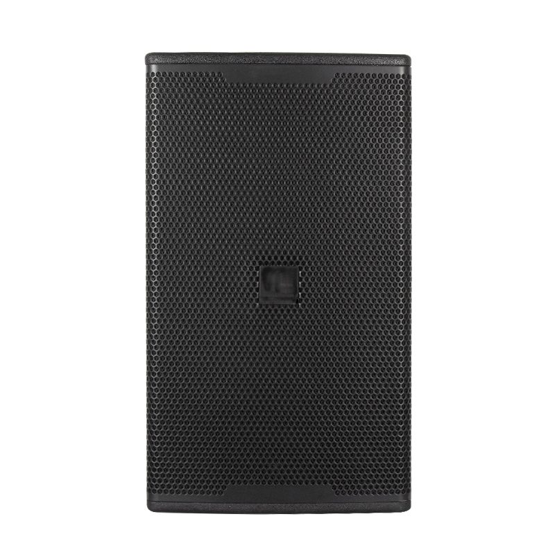 passive speaker vs active speaker