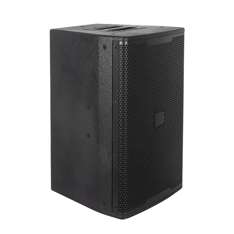 passive speaker vs active speaker