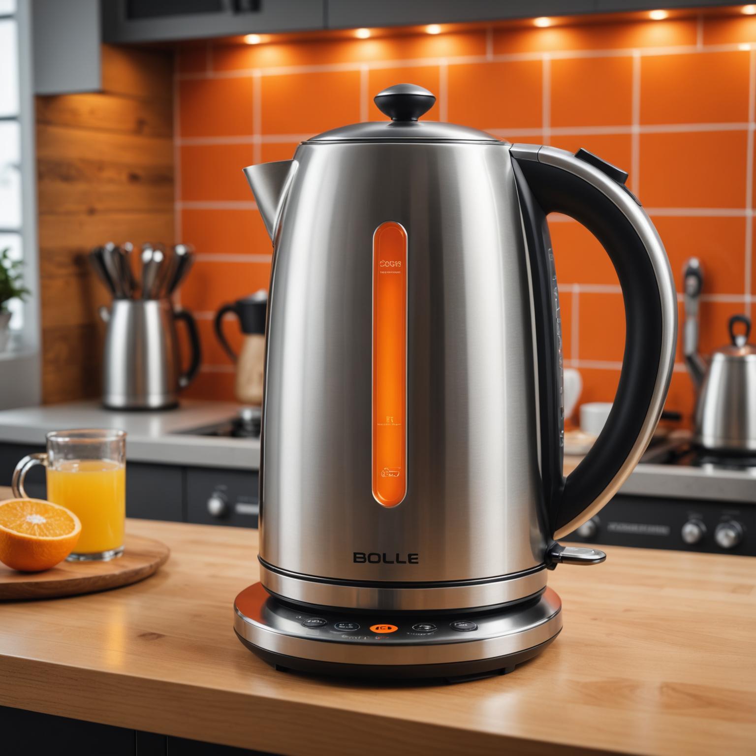 Elemento calentador de agua