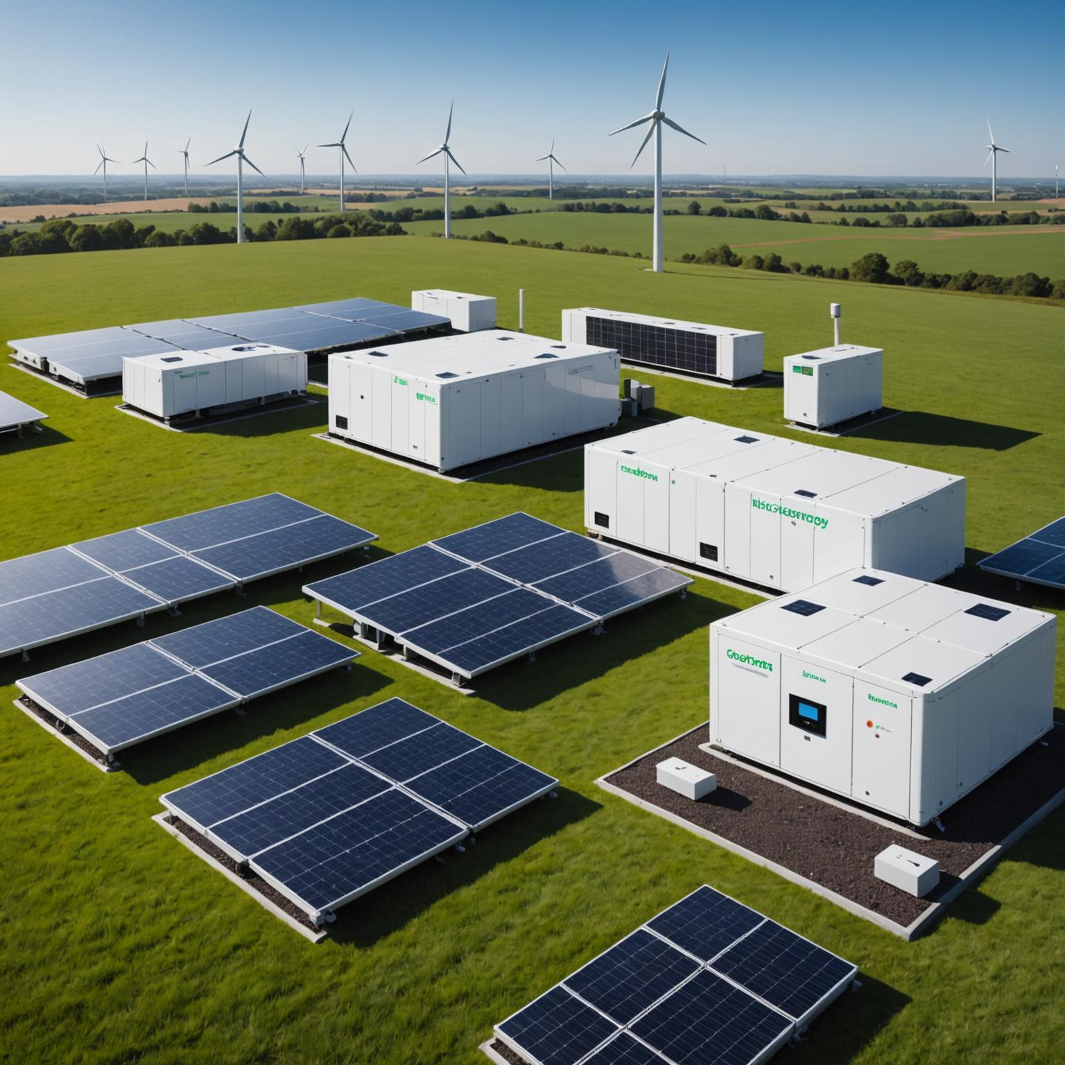 5kWh Battery: Revolutionizing Energy Storage with Hicorenergy