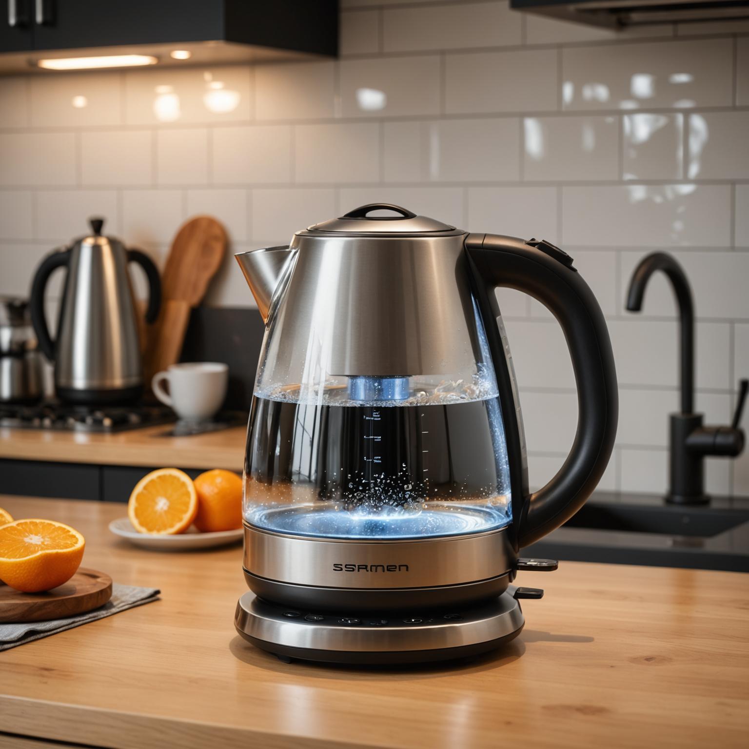 elemento calentador de agua