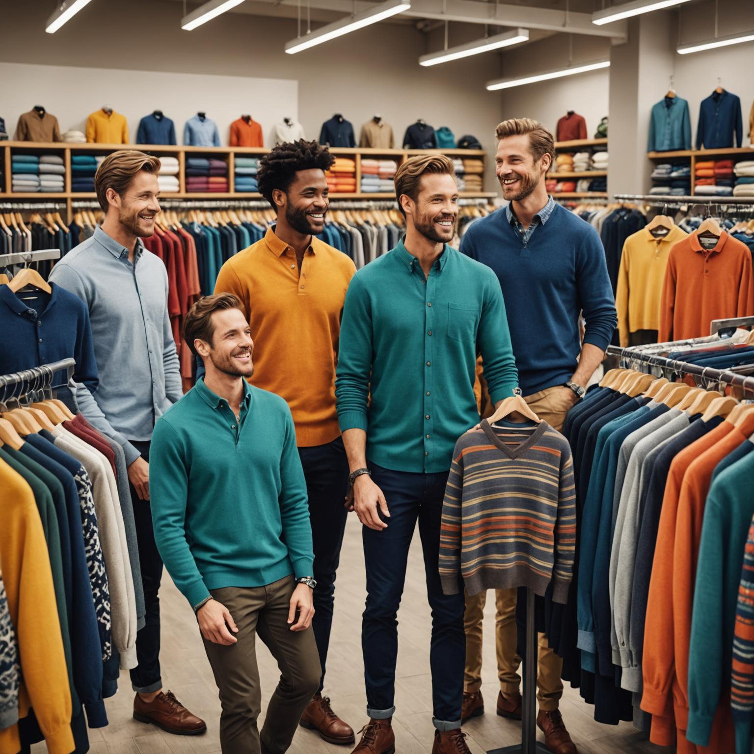 wholesale men's knit shirts, casual knit shirts for men, bulk knit shirt production