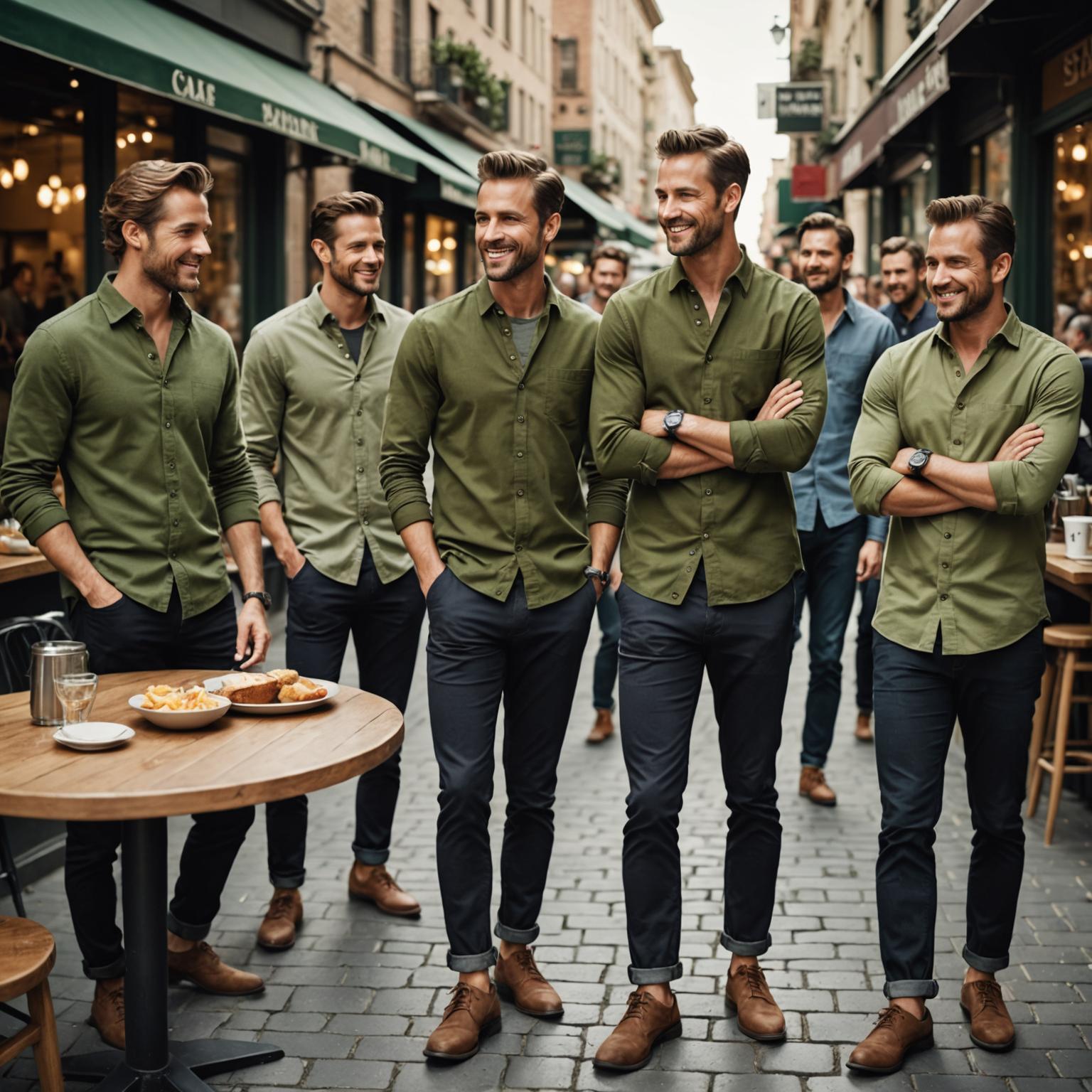 Wholesale Men's Knit Shirts: Style, Comfort, and Versatility