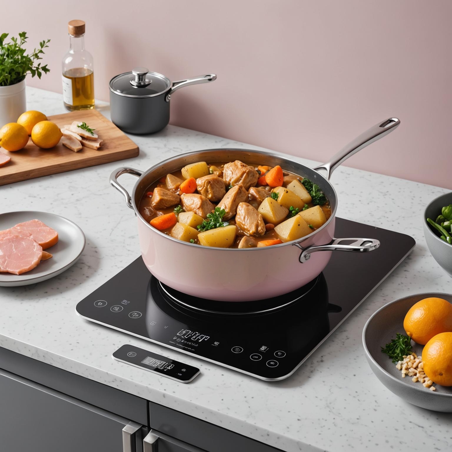 Elemento calefactor de 3000 W: revolucionando las cocinas modernas