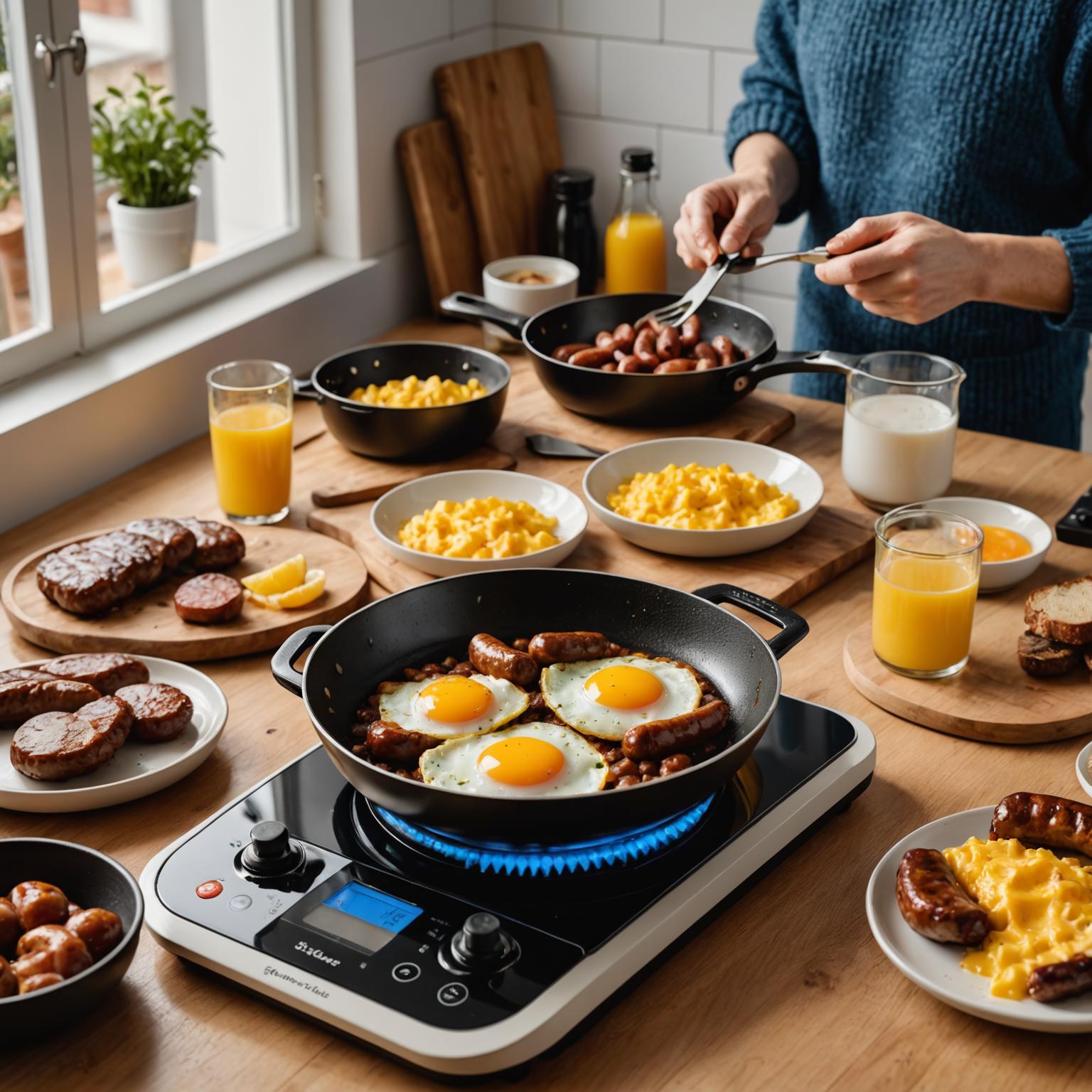 Elemento calefactor de 3000 W: revolucionando la eficiencia industrial