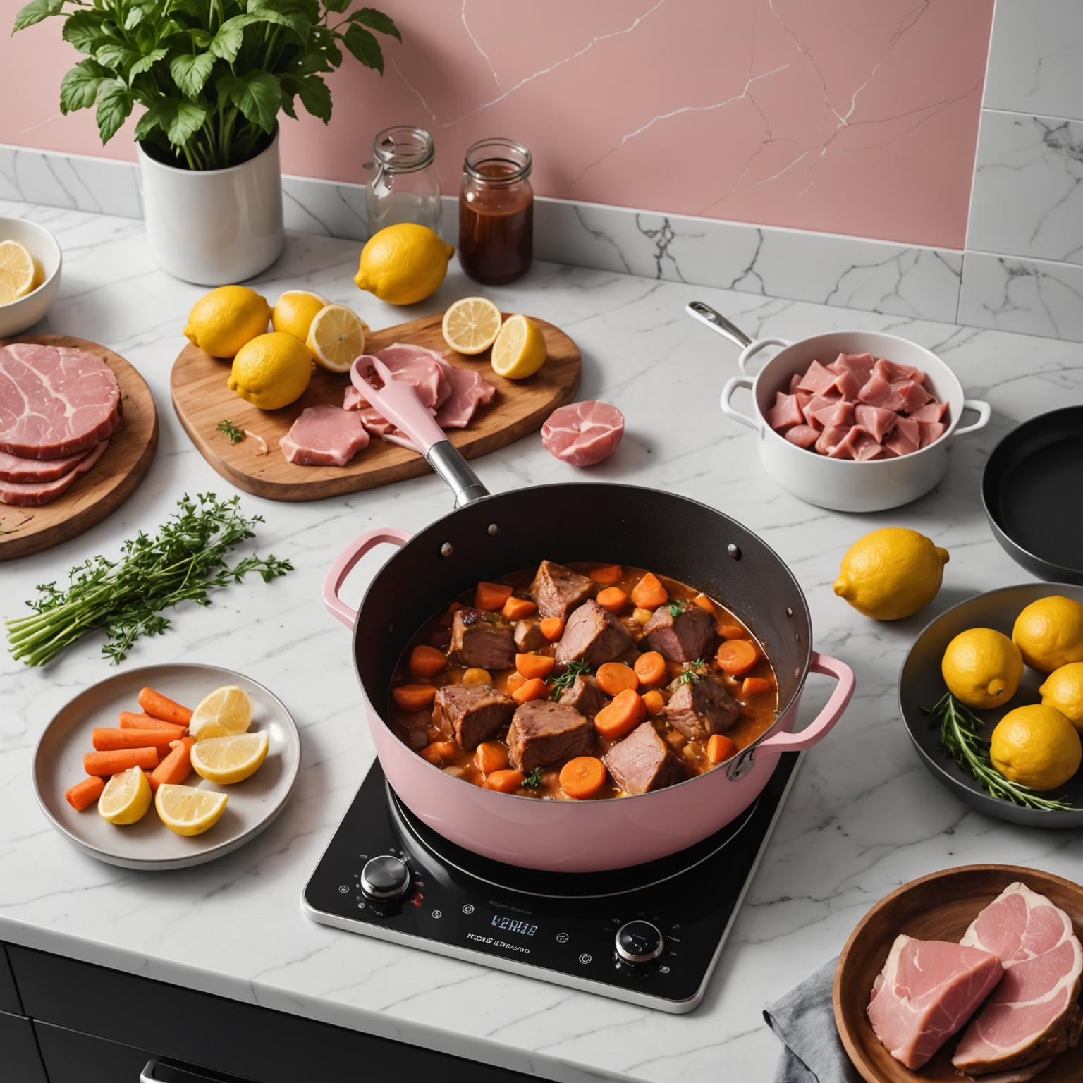 Mejore su cocina con las innovaciones del elemento calefactor de 3000 W