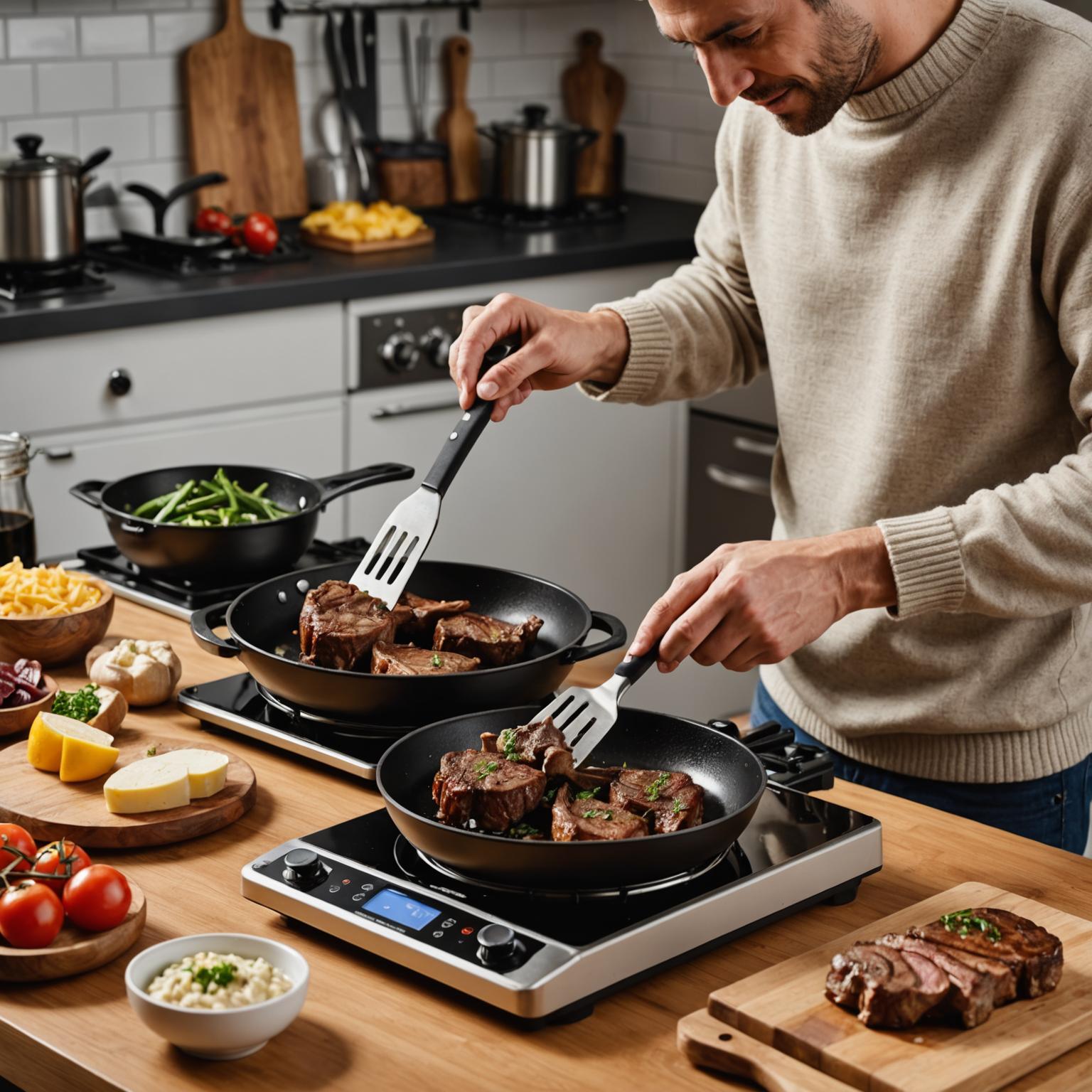 3000W 발열체 이해: 기술, 응용 분야 및 유지 관리