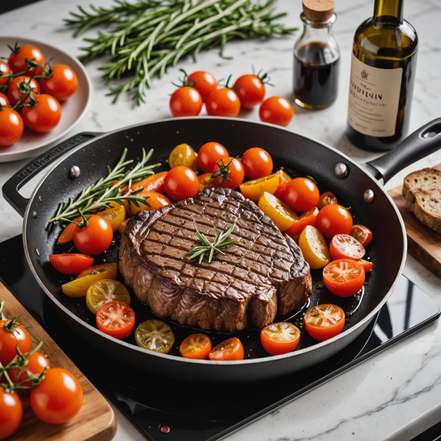 열의 혁명: 3000W 발열체의 영향